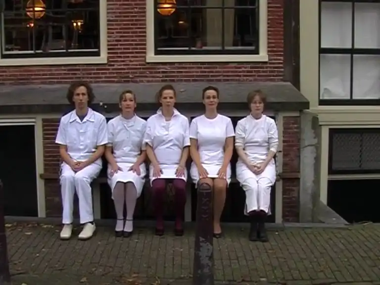 2005 De ingebeelde zieke - doktersfilm